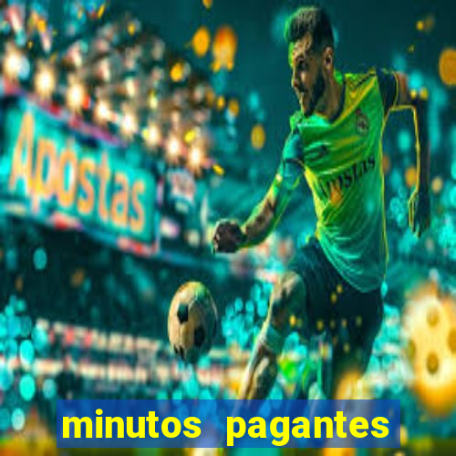 minutos pagantes dos jogos pg slots